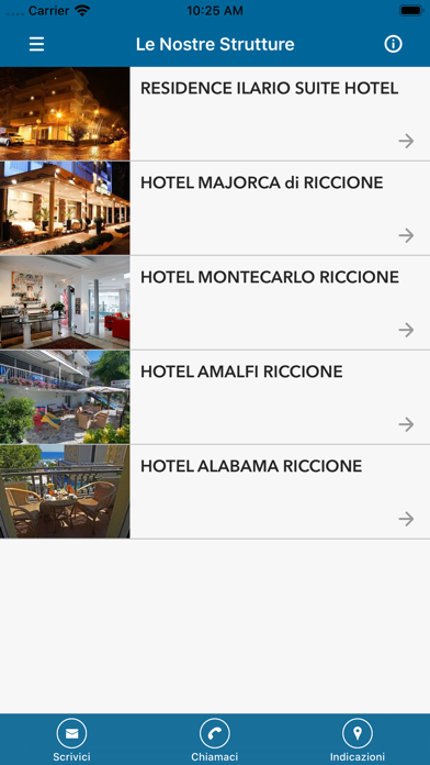 Mio Hotels screenshot 3