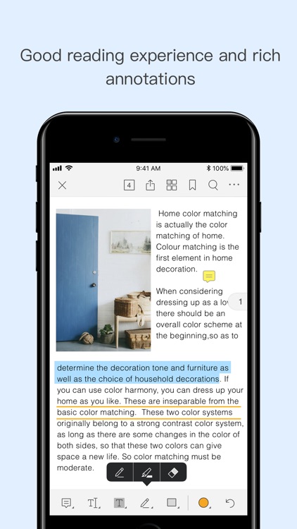 Foxit Mobile PDF -Edit Convert