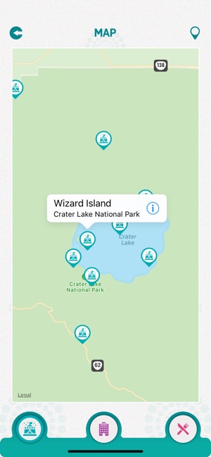 Crater Lake National Park(圖4)-速報App