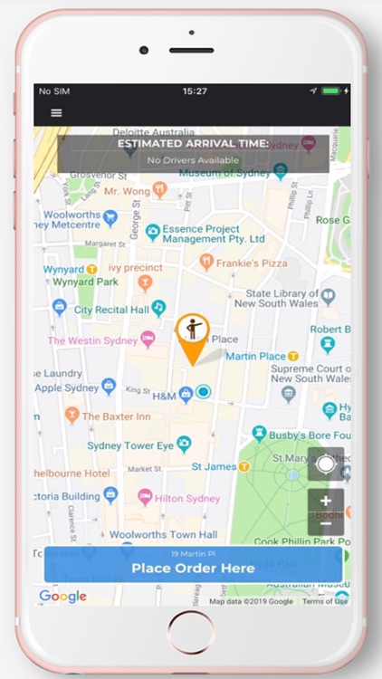 Half Price Taxi Passenger