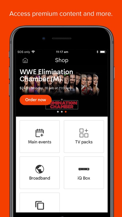 MyFoxtel