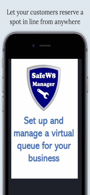 SafeW8 Manager(圖1)-速報App