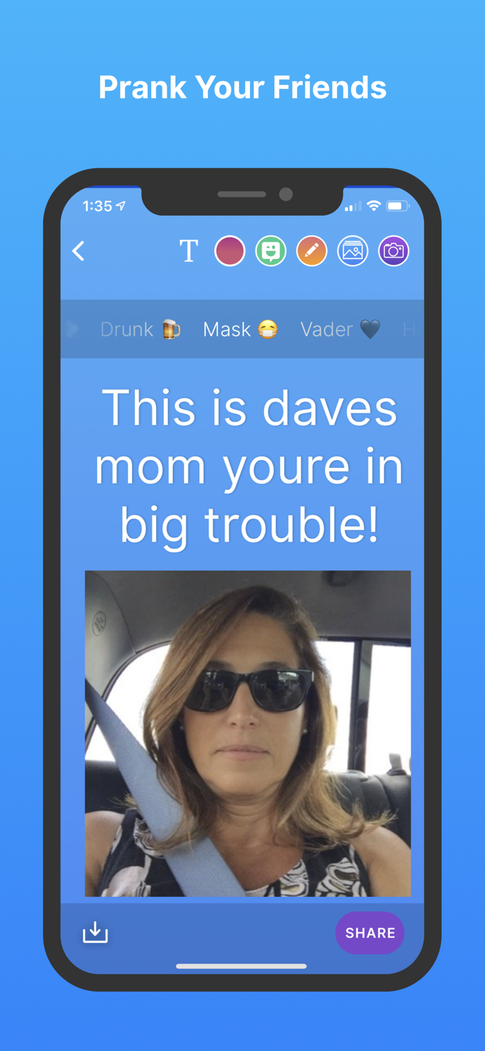 Funny Voice Changer  Recorder