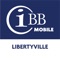 i-BusinessBanking Mobile is a service of Libertyville Bank & Trust Company