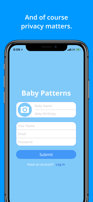 Baby Patterns - Track feedings(圖5)-速報App