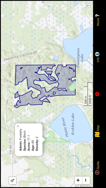 Minnesota Mushroom Forager Map screenshot-8