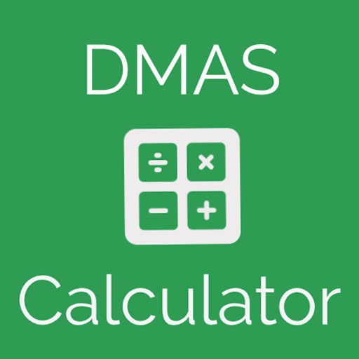 DMAS Calculator