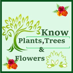 Know Plants,TreesNFlowers