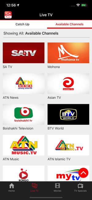 Airtel TV+(圖2)-速報App