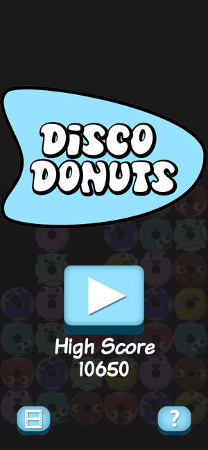 Disco Donuts(圖1)-速報App