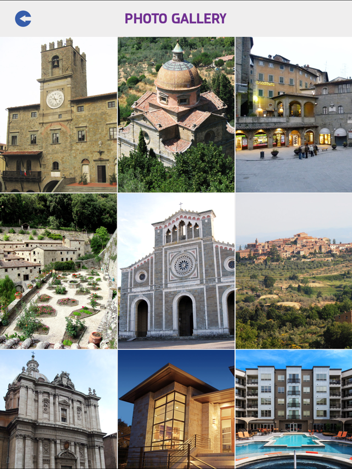 Cortona Travel Guide