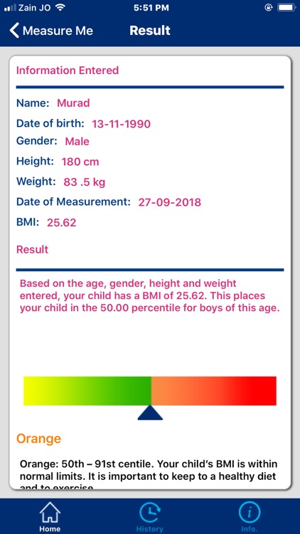 Measure Me by Consilient Health UK