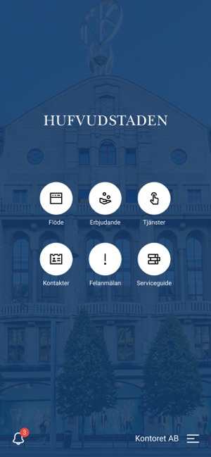 Hufvudstaden(圖2)-速報App