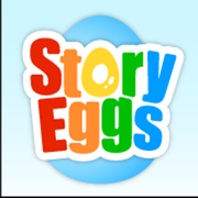 Story Eggs: Kids Reading Books