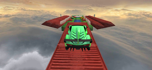 Offroad Drifting Trafic Run 3D(圖4)-速報App