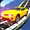 Impossible Tracks Car Race is the multilevel game with unstoppable entertainment