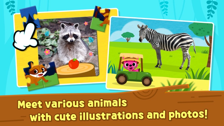Pinkfong Guess the Animal