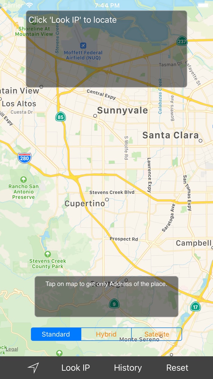 IP Locator – Address Finder