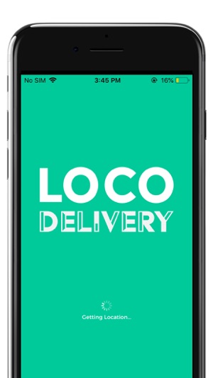 Loco Delivery