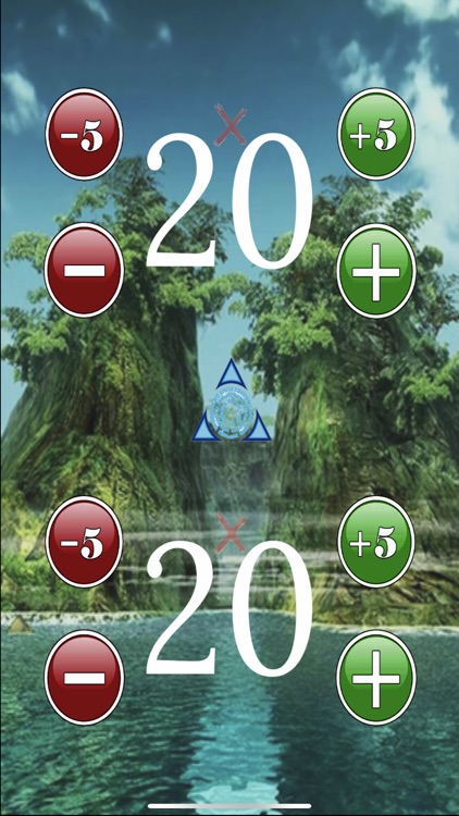 Magic Personal Life Counter screenshot-4