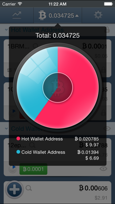 How to cancel & delete Bither - Bitcoin Wallet from iphone & ipad 3