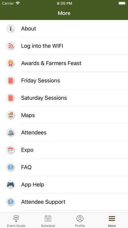 GOConference App