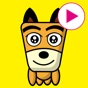 TF-Dog 10 Animation Stickers app download