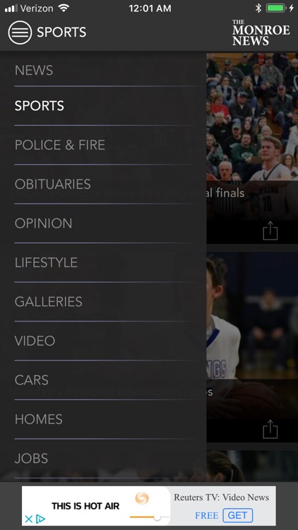 Monroe News screenshot-5