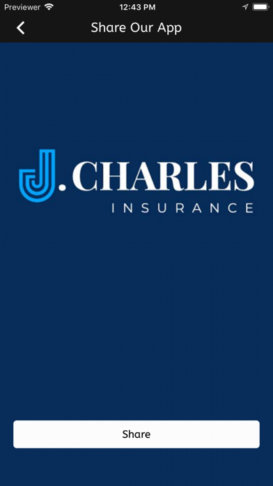 J. Charles Insurance screenshot 3