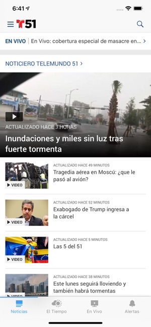 Telemundo 51(圖1)-速報App