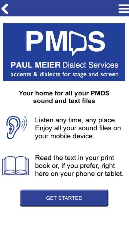 Paul Meier Dialect Services