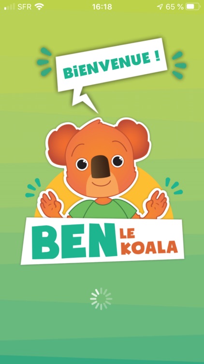 Ben le koala