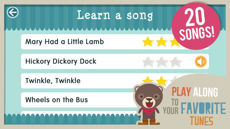 Kids Music Factory screenshot-3