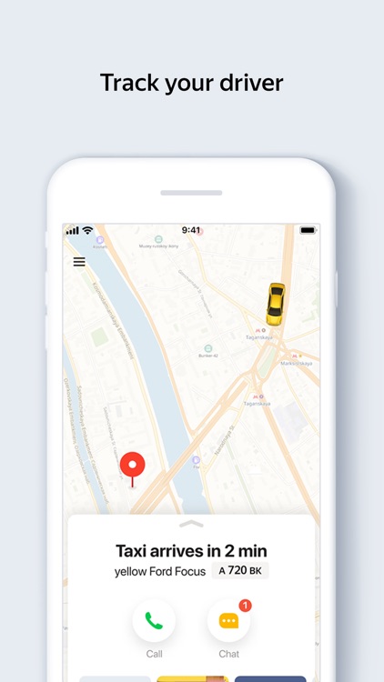 Yandex.Taxi