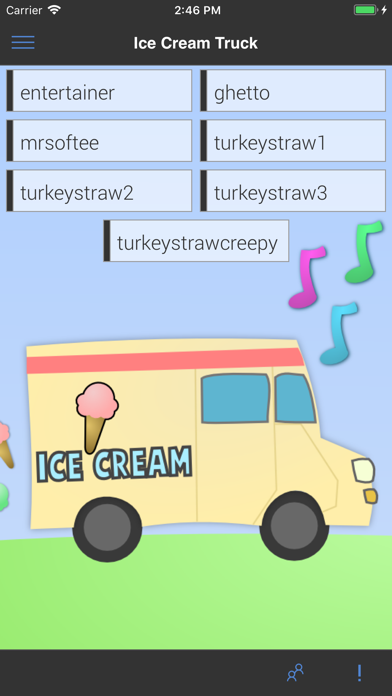 How to cancel & delete Ice Cream Truck Sounds from iphone & ipad 1