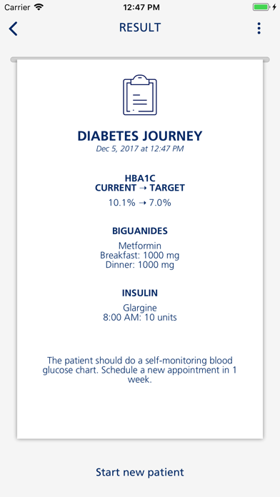 Diabetes Journeyのおすすめ画像4