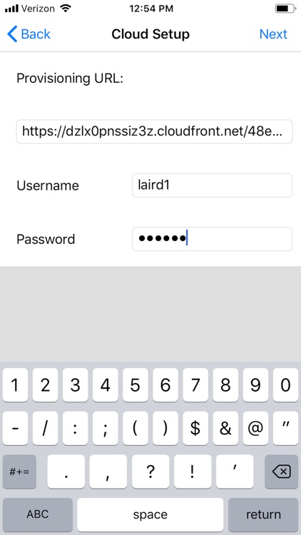 Sentrius IG Connect screenshot-3