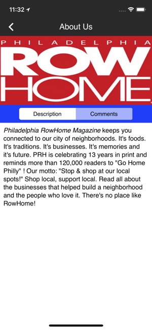 Row Home Magazine inc LLC(圖5)-速報App