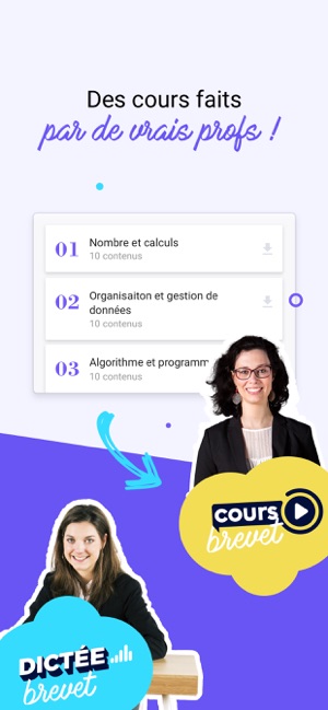 Brevet 2019 avec digiSchool(圖5)-速報App