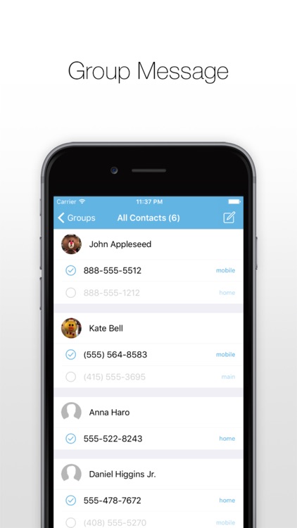 Instacall - Smart Dialer screenshot-4