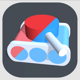 Ícone do app Tiny Tanks!