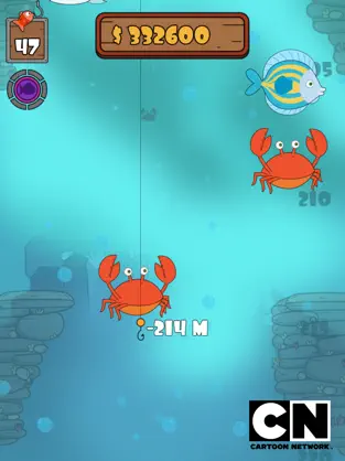 Gambar 3 Escandalosos: Pesca Loca iphone