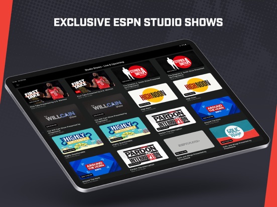 ESPN Playerのおすすめ画像4