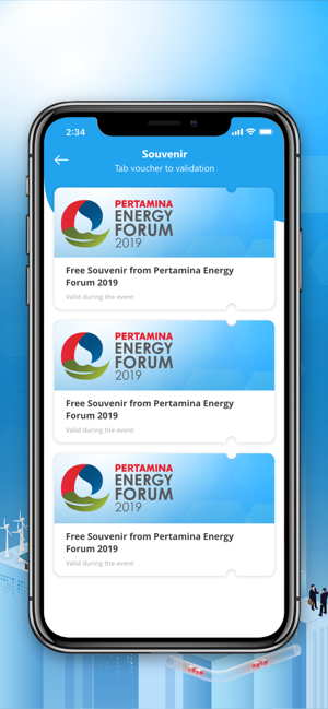 Pertamina Energy Forum 2019(圖6)-速報App