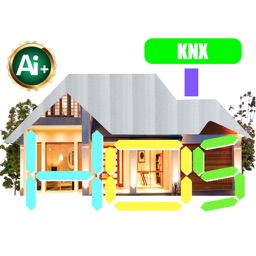 HOS Smart Home KNX EIB Live Apple Watch App