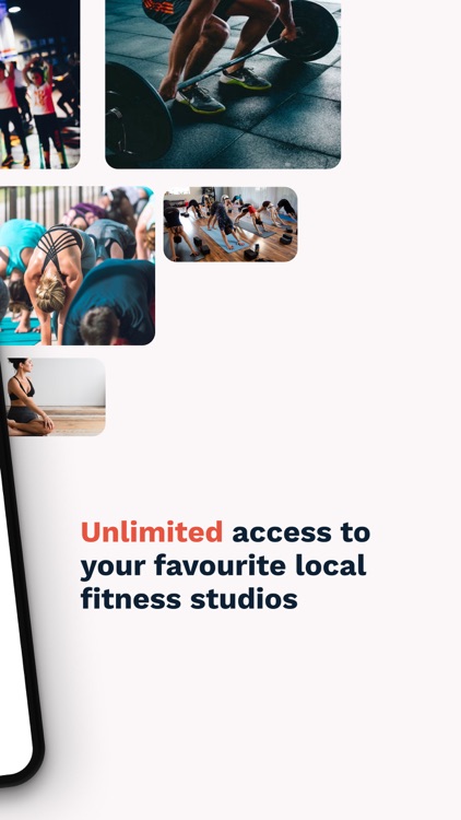 Uplet–unlimited fitness studio