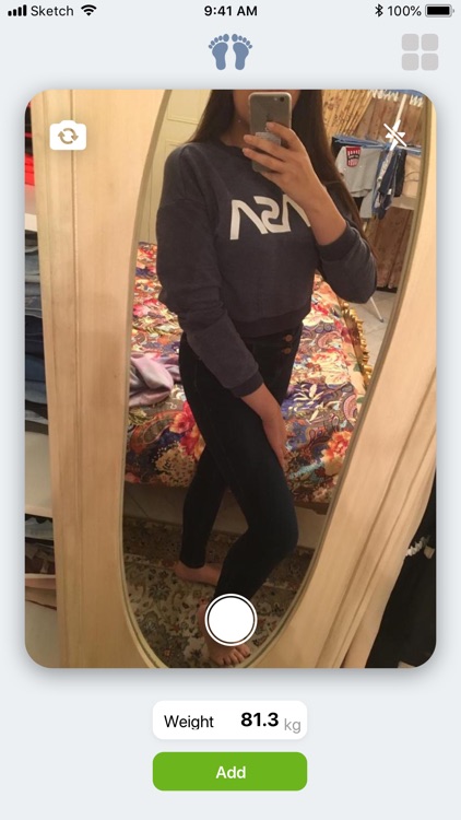 Bolbum: Weight Tracker