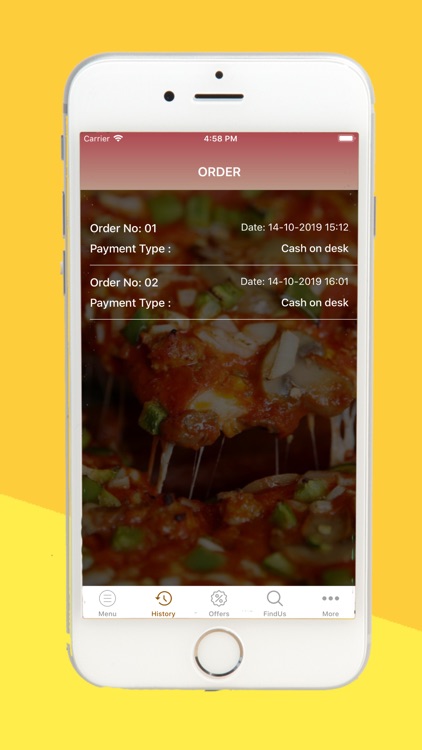 Surat Pizza Store screenshot-5