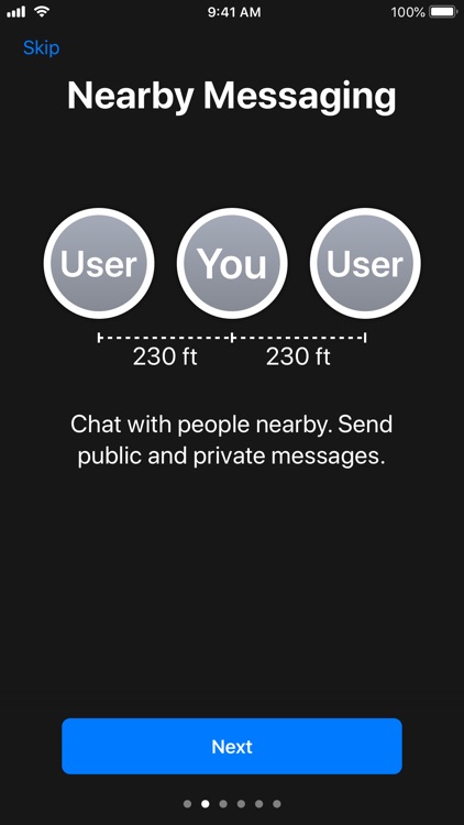 Berkanan Messenger