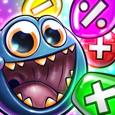 Activities of Monster Math For Kids - Games